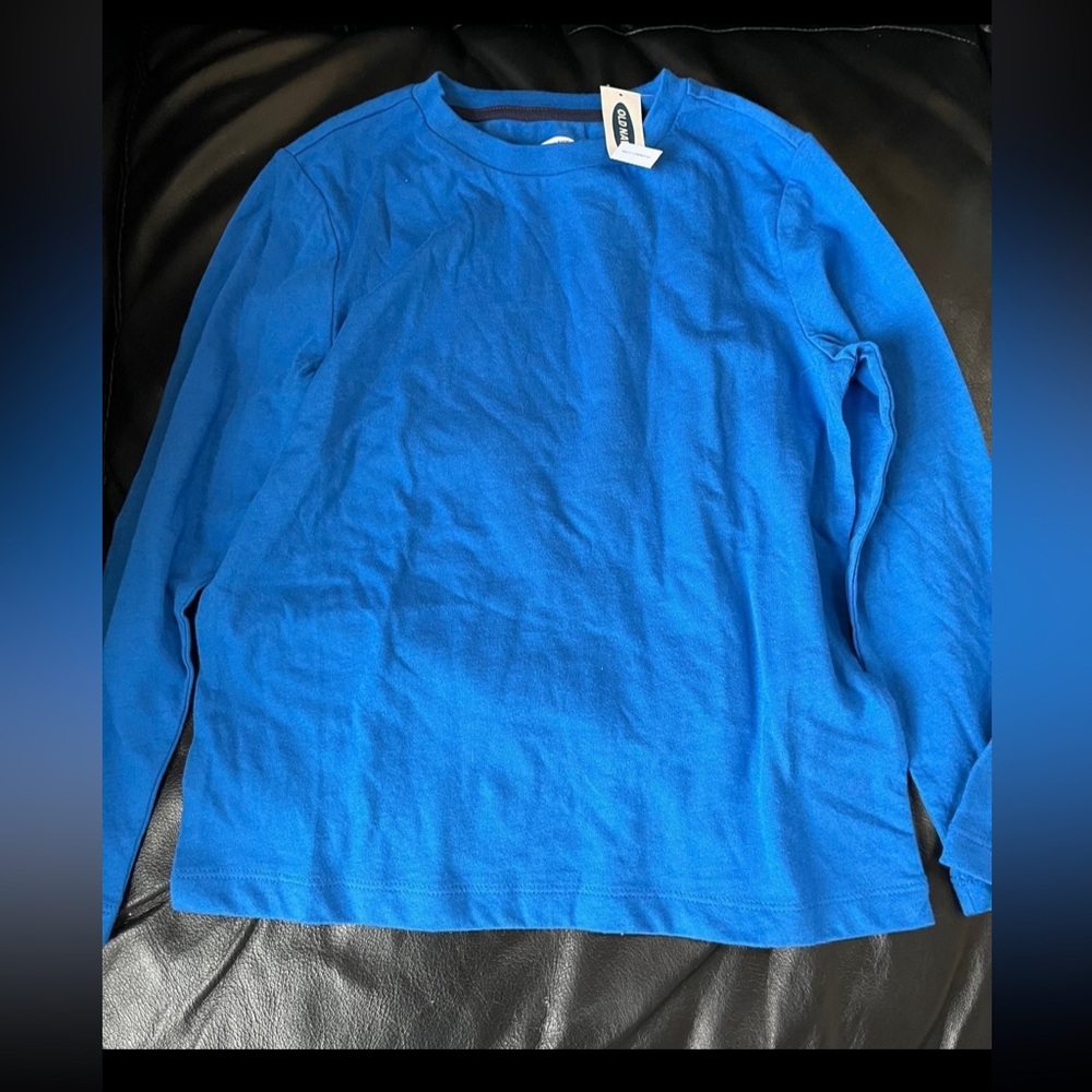 Kids Long Sleeve Shirts